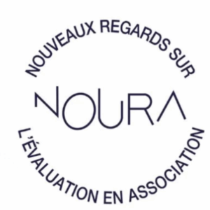 Logo du programme NOURA, l’outil d’évaluation de l’utilité sociale pour les associations